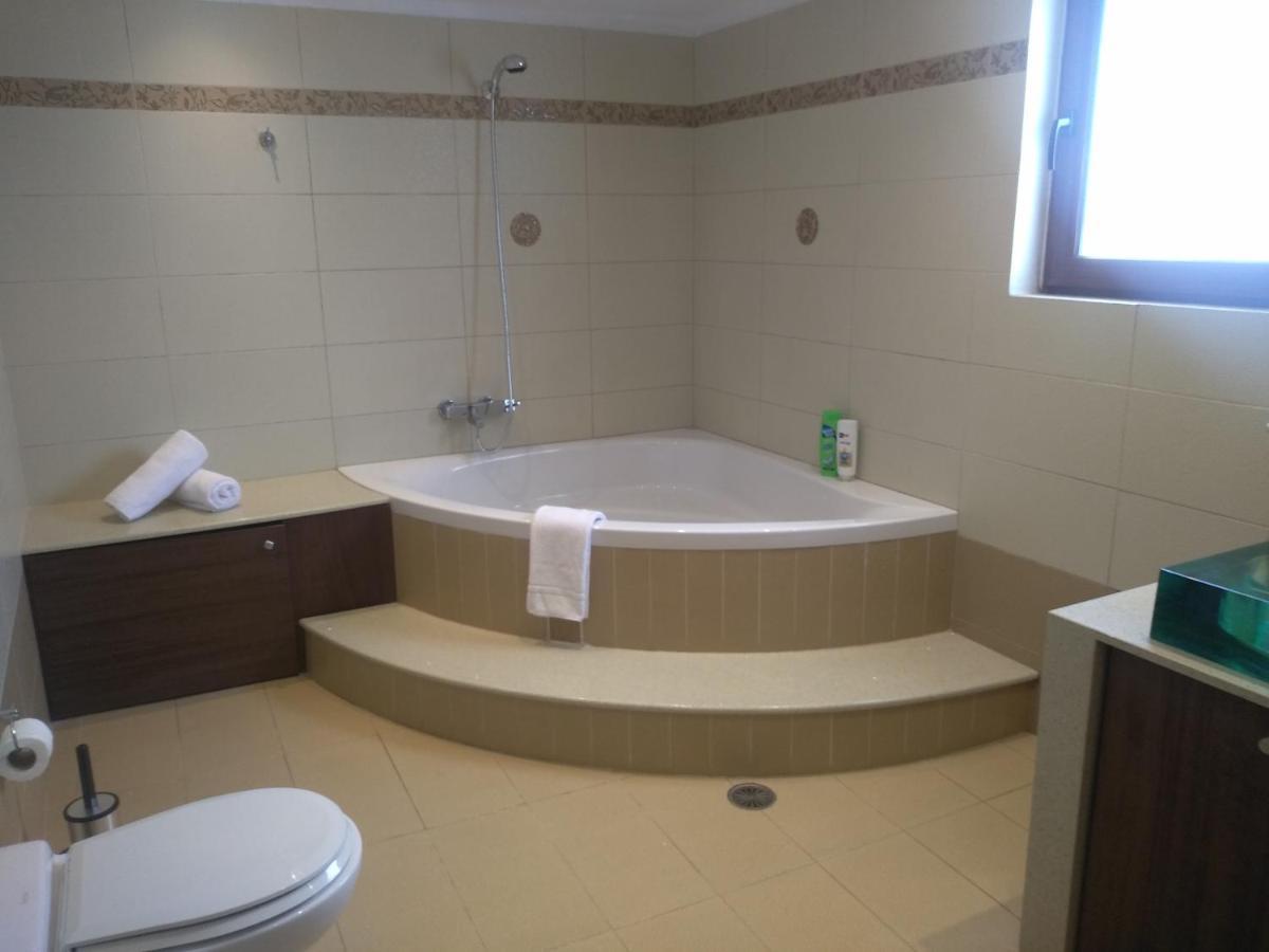 Maia Luxury Pool Villa Afantou Exteriér fotografie