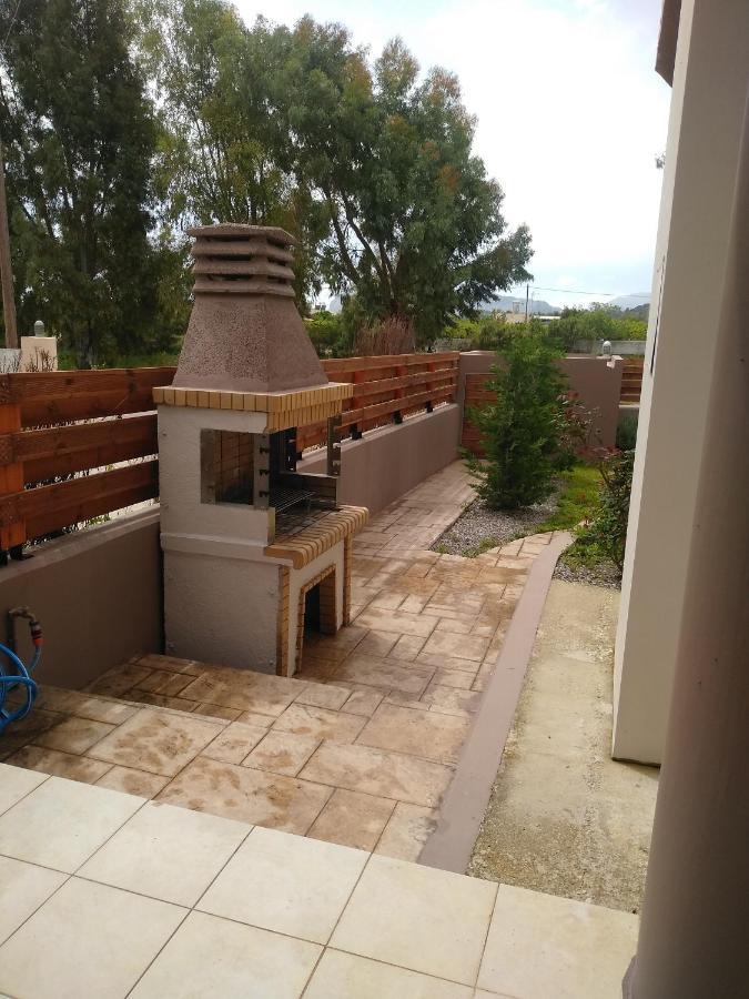 Maia Luxury Pool Villa Afantou Exteriér fotografie